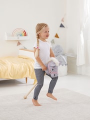 JoJo Maman Bébé Ditsy Hobby Horse - Image 4 of 5