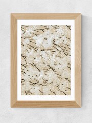 East End Prints Oak White Blossom Print by Dreamy Me - Image 3 of 3