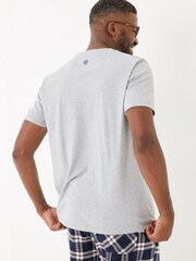 FatFace Grey VW Vantastic T-Shirt - Image 2 of 4