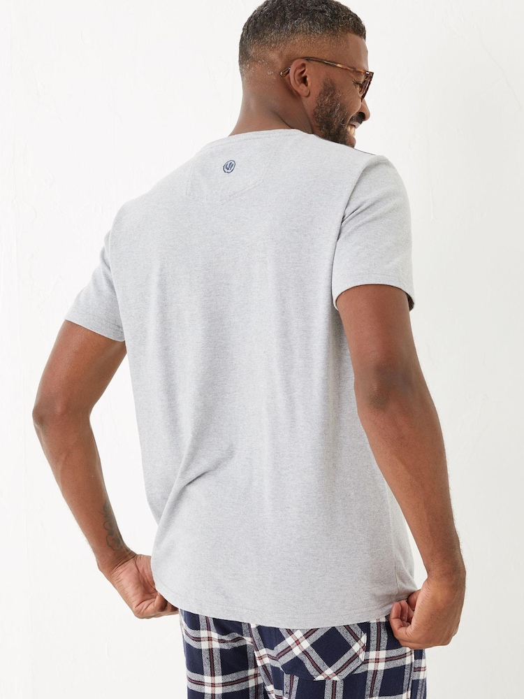 FatFace Grey VW Vantastic T-Shirt - Image 2 of 4