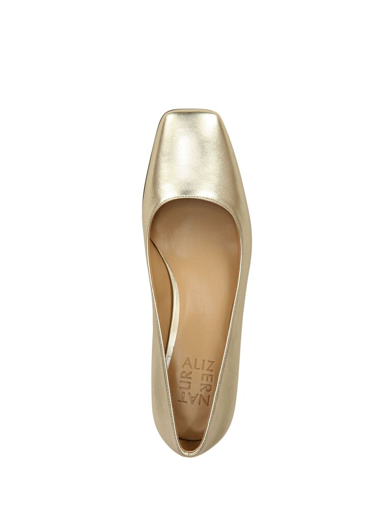 Naturalizer Karina Leather Shoes - Image 6 of 7