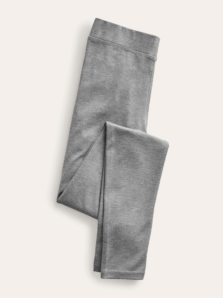 Gris - Leggings de tiro alto de punto de Boden - Imagen 5 de 5