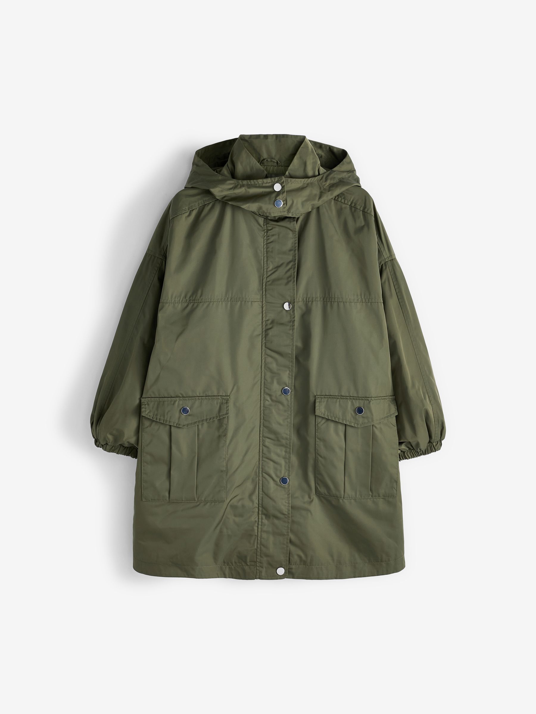 Khaki cagoule womens sales