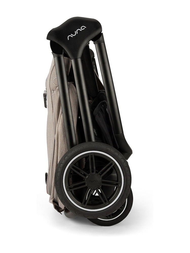 Nuna Chateau Triv Next Pipa Urbn Pushchair Bundle - Image 2 of 6