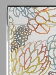 Voyage Cinnamon Red Althorp Made to Measure Roman Blind - Image 3 of 6