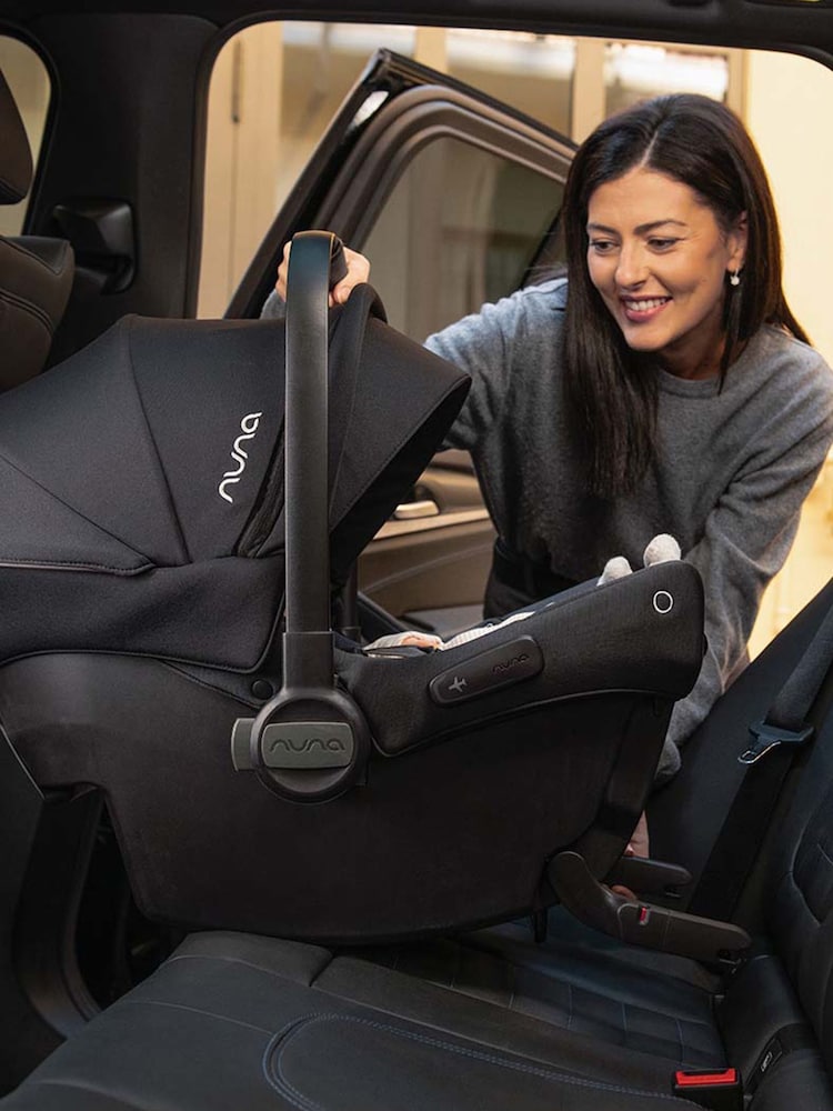 Nuna Chestnut Triv Next Pipa Urbn Pushchair Bundle - Image 6 of 6 Nuna Chestnut Triv Next Pipa Urbn Pushchair Bundle - Image 6 of 6