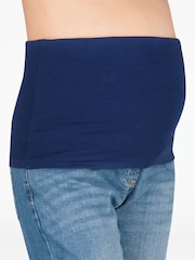 JoJo Maman Bébé Navy Blue Multi-Use Bump Band - Image 1 of 1