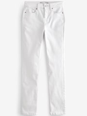 White Slim Jeans - Image 5 of 5
