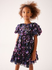 Baker by Ted Baker 3D Flower Dress - Image 1 of 12