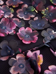 Baker by Ted Baker 3D Flower Dress - Image 11 of 12