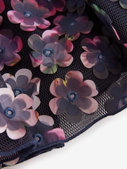 Baker by Ted Baker 3D Flower Dress - Image 12 of 12