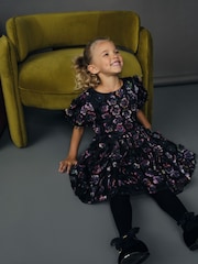 Baker by Ted Baker 3D Flower Dress - Image 3 of 12