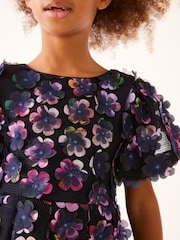 Baker by Ted Baker 3D Flower Dress - Image 9 of 12
