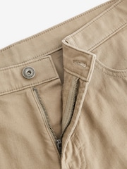 Piedra - Corte slim - Pantalones cortos chinos con 5 bolsillos de Motionflex - Imagen 6 de 9
