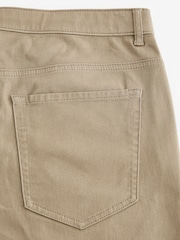 Piedra - Corte slim - Pantalones cortos chinos con 5 bolsillos de Motionflex - Imagen 8 de 9