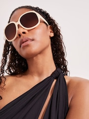 Simply Be Black Magisculpt Convertible Swimsuit - Image 3 of 6