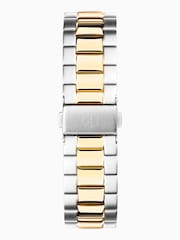 Accurist Womens Gold Tone Everyday Stainless Steel Bracelet Analogue Watch - Image 2 of 5