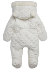 M&Co Natural Diamond Snowsuit - Image 2 of 3
