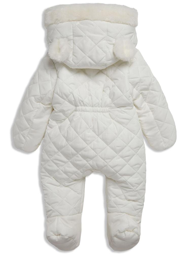 M&Co Natural Diamond Snowsuit - Image 2 of 3