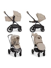 Nuna Cosmopolitan Triv LX Arra Flex Pushchair Bundle - Image 2 of 6