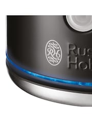 Russell Hobbs Black 1.7L Quiet Boil Kettle - Image 2 of 5