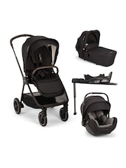 Nuna Caviar Triv Next Arra Flex Pushchair Bundle - Image 1 of 6