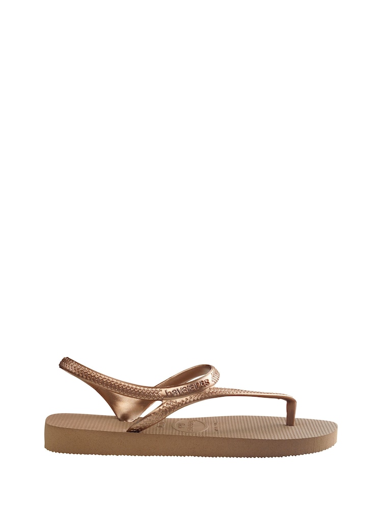 Havaianas Pink Flash Urban Sandals - Image 2 of 4