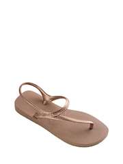 Havaianas Pink Flash Urban Sandals - Image 3 of 4