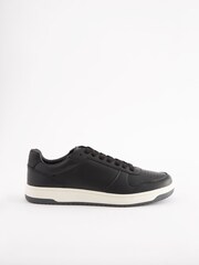Black Toe Box Trainers - Image 3 of 6