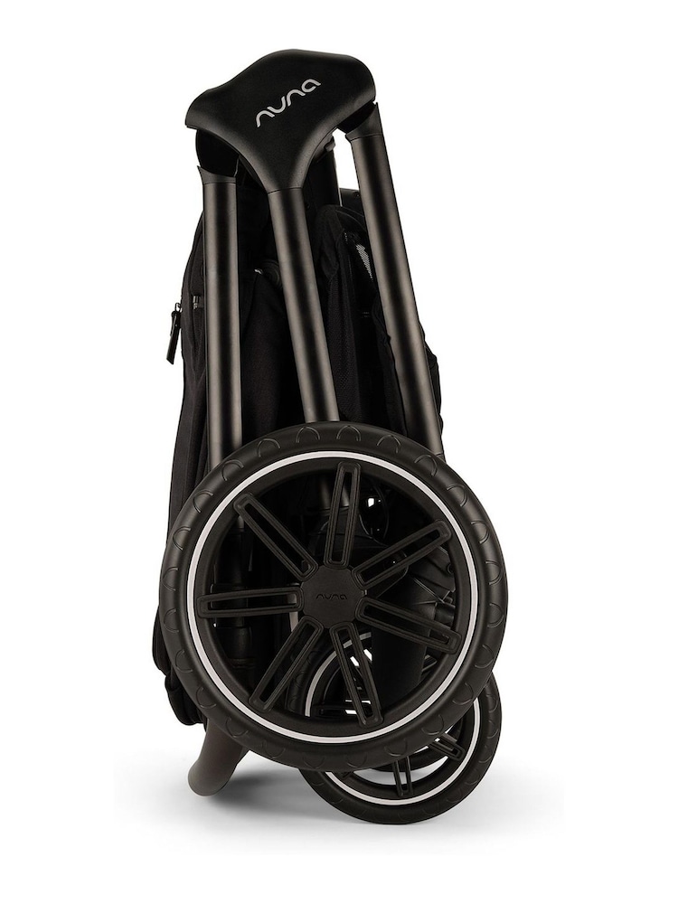 Nuna Caviar Triv LX Arra Flex Pushchair Bundle - Image 2 of 6
