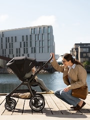 Nuna Caviar Triv LX Arra Flex Pushchair Bundle - Image 6 of 6