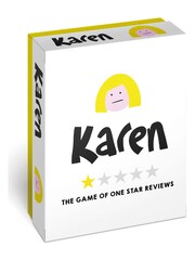 Karen Table Top Game - Image 1 of 4