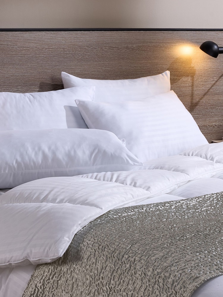 Snuggledown 2 Luxurious Hotel Pillow - Image 1 of 9 Snuggledown 2 Luxurious Hotel Pillow - Image 1 of 9