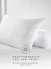 Snuggledown 2 Luxurious Hotel Pillow - Image 5 of 9