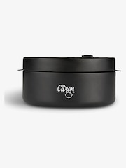 Citron 400ml Leakproof Stainless Steel Insulated Food Flask - Image 1 of 6