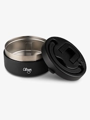 Citron 400ml Leakproof Stainless Steel Insulated Food Flask - Image 3 of 6