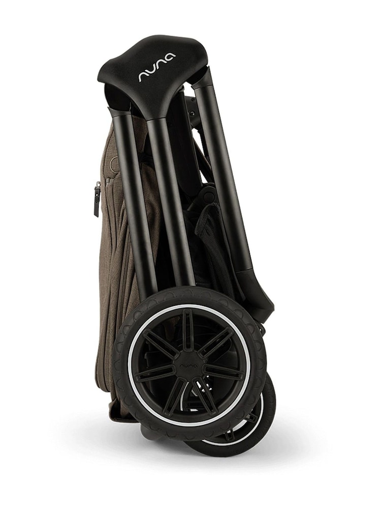 Nuna Pistachio Triv Next Pipa Urbn Pushchair Bundle - Image 2 of 6