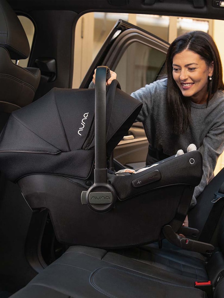 Nuna Pistachio Triv Next Pipa Urbn Pushchair Bundle - Image 6 of 6