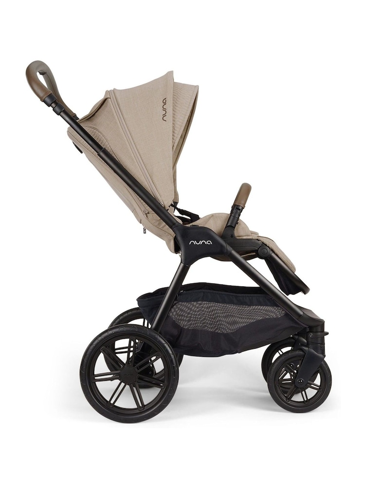 Nuna Cosmopolitan Triv LX All Season Pushchair Set - Image 2 of 6
