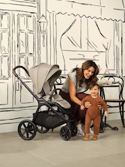 Nuna Cosmopolitan Triv LX All Season Pushchair Set - Image 6 of 6
