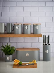 Typhoon Grey Living Tea, Coffee & Sugar Storage - Image 4 of 4