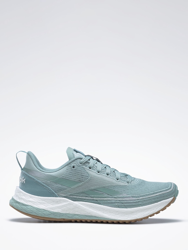 Reebok Grey Floatride Energy 4 Trainers - Image 1 of 5 Reebok Grey Floatride Energy 4 Trainers - Image 1 of 5