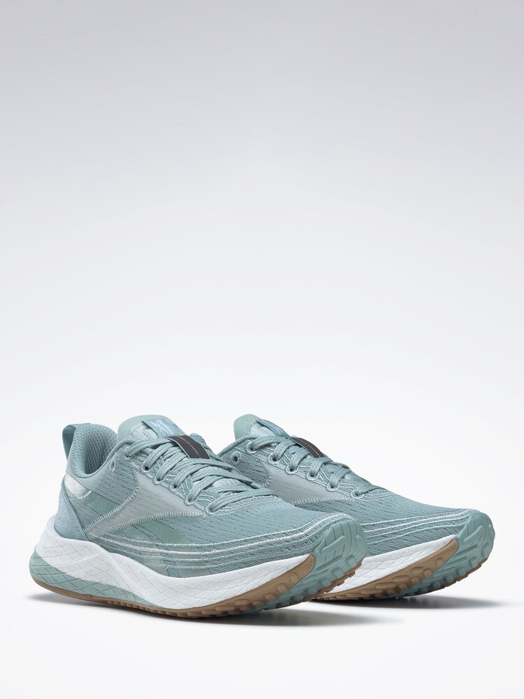 Reebok Grey Floatride Energy 4 Trainers - Image 2 of 5 Reebok Grey Floatride Energy 4 Trainers - Image 2 of 5