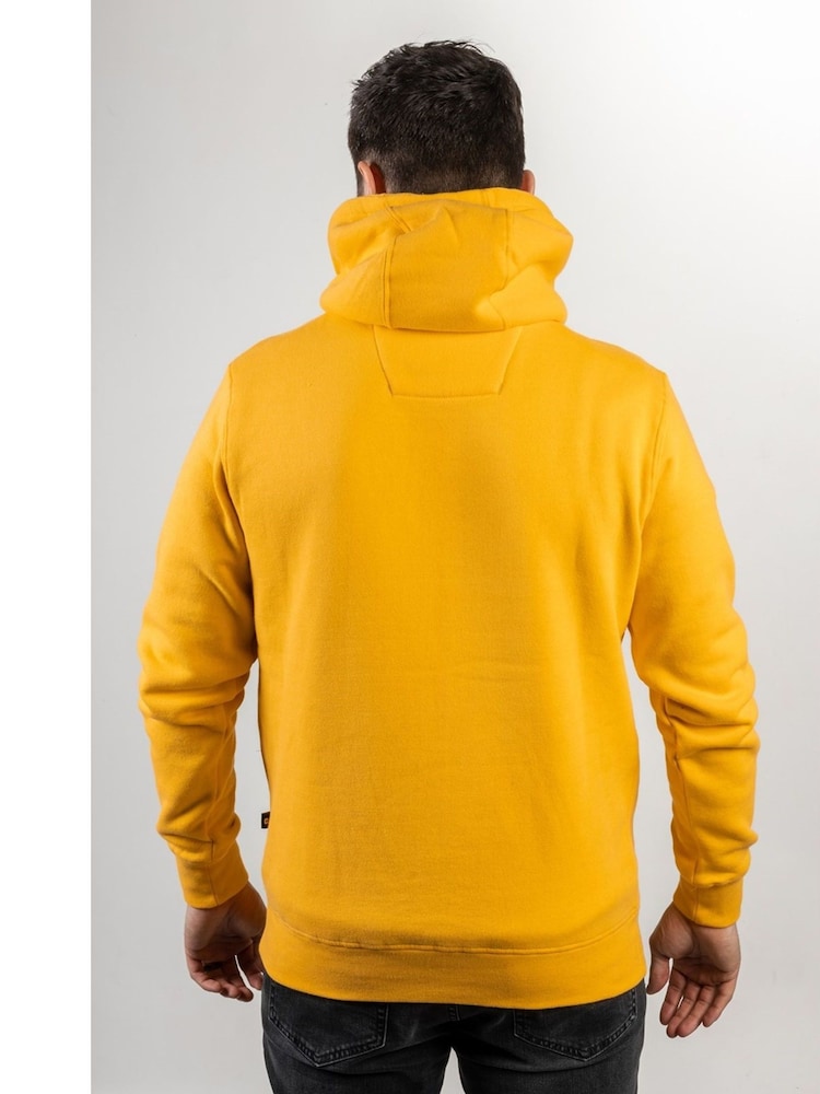 Caterpillar Trademark Hoodie - Image 2 of 6