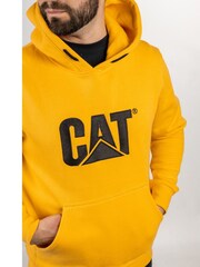 Caterpillar Trademark Hoodie - Image 4 of 6