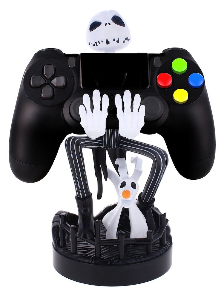 MenKind Nightmare Before Christmas Jack Skellington Cable Guy - Image 1 of 5