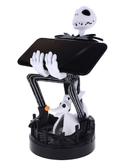 MenKind Nightmare Before Christmas Jack Skellington Cable Guy - Image 3 of 5
