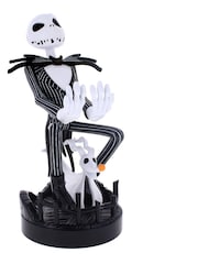MenKind Nightmare Before Christmas Jack Skellington Cable Guy - Image 4 of 5