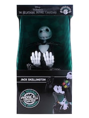 MenKind Nightmare Before Christmas Jack Skellington Cable Guy - Image 5 of 5