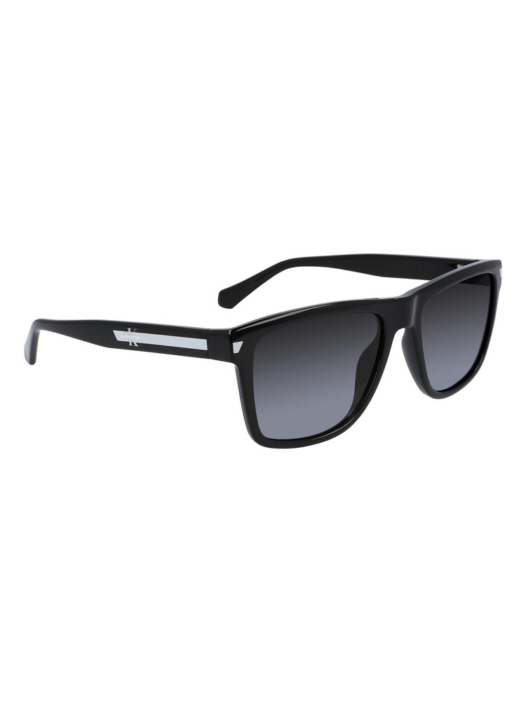 Calvin Klein Jeans Black Sunglasses - Image 2 of 3